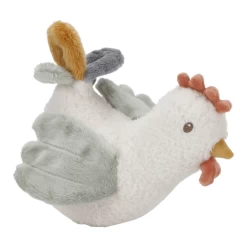 Little Dutch Little Farm Tumbler Chicken -Kids Toy Shop little dutch little dutch little farm tumbler chicken 32714377986182