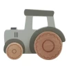 Little Dutch Little Farm Wooden Tractor -Kids Toy Shop little dutch little dutch little farm wooden tractor 33122943729798