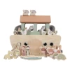 Little Dutch Noah's Ark -Kids Toy Shop little dutch little dutch noah s ark 32960024903814