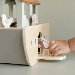 Little Dutch Noah's Ark -Kids Toy Shop little dutch little dutch noah s ark 32960025067654