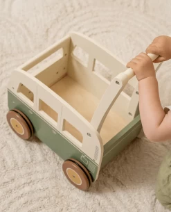 Little Dutch Vintage Walker Wagon -Kids Toy Shop little dutch little dutch vintage walker wagon 32960177242246