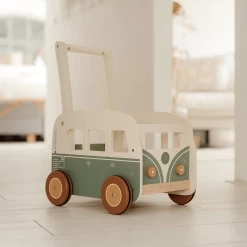 Little Dutch Vintage Walker Wagon -Kids Toy Shop little dutch little dutch vintage walker wagon 32960177438854