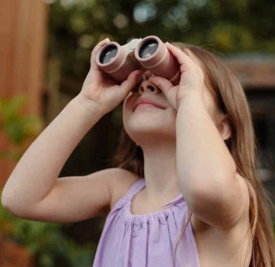 Littledrop Kids Explore Binoculars 4 Littledrop Kids Explore Binoculars - Image 2