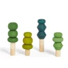 Lubulona LUBU Summer Stacking Trees 2 Lubulona LUBU Summer Stacking Trees -Kids Toy Shop lubulona lubulona lubu summer stacking trees 31824672620678