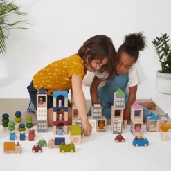 Lubulona LUBU Town Winterburg Mini -Kids Toy Shop lubulona lubulona lubu town winterburg mini 31824580018310