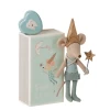 Maileg - Tooth Fairy Brother Mouse In Box -Kids Toy Shop maileg design maileg tooth fairy brother mouse in box 31066320994438