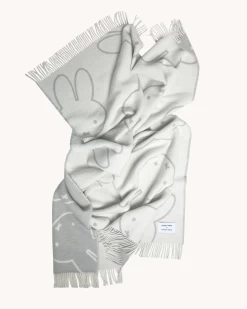 Maison Deux Miffy Blanket - Cloud -Kids Toy Shop maison deux maison deux miffy blanket cloud 31757839204486