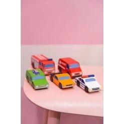 Make Me Iconic - Australian Vehicles -Kids Toy Shop make me iconic iconic mini cars 3566830714927