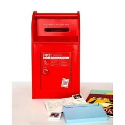 Iconic Toy Post Box By Make Me Iconic -Kids Toy Shop make me iconic iconic toy post box by make me iconic 11599659237423