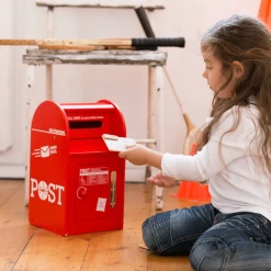 Iconic Toy Post Box By Make Me Iconic -Kids Toy Shop make me iconic iconic toy post box by make me iconic 31066443972742