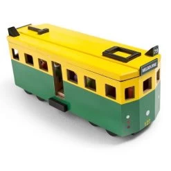 Iconic Tram By Make Me Iconic -Kids Toy Shop make me iconic iconic tram by make me iconic 3008672956463