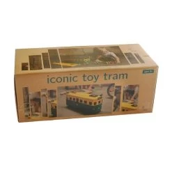 Iconic Tram By Make Me Iconic -Kids Toy Shop make me iconic iconic tram by make me iconic 3008672989231