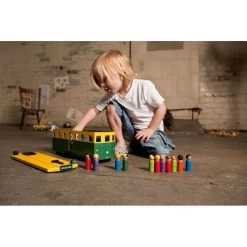 Iconic Tram By Make Me Iconic -Kids Toy Shop make me iconic iconic tram by make me iconic 3008673054767