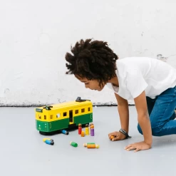 Iconic Tram By Make Me Iconic -Kids Toy Shop make me iconic iconic tram by make me iconic 31066503544966