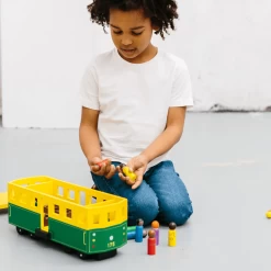 Iconic Tram By Make Me Iconic -Kids Toy Shop make me iconic iconic tram by make me iconic 31066503643270