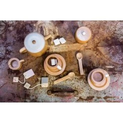 Make Me Iconic Tea Set -Kids Toy Shop make me iconic make me iconic tea set 11607770169391