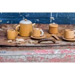 Make Me Iconic Tea Set -Kids Toy Shop make me iconic make me iconic tea set 11607771611183