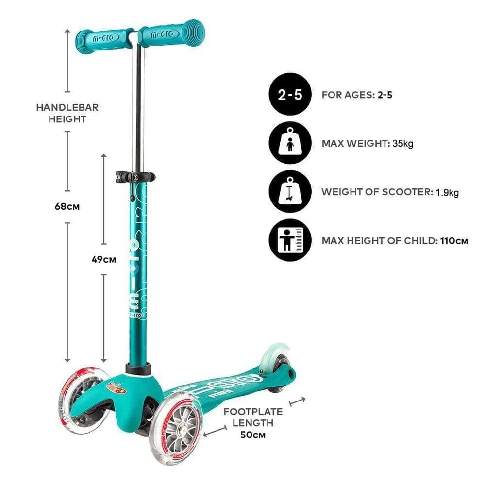 Mini Micro Deluxe Scooters 19 Mini Micro Deluxe Scooters - Image 17
