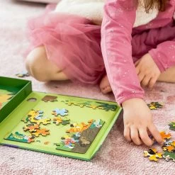 Mieredu 2 In 1 Magnetic Puzzle - Day & Night Jungle -Kids Toy Shop mieredu mieredu 2 in 1 magnetic puzzle day night jungle 31516852125830