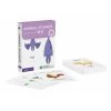 Mieredu Cognitive Flash Cards - Animal Sounds -Kids Toy Shop mieredu mieredu cognitive flash cards animal sounds 11608543100975