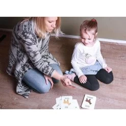Mieredu Cognitive Flash Cards - Animal Sounds -Kids Toy Shop mieredu mieredu cognitive flash cards animal sounds 11608557420591