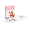 Mieredu Cognitive Flash Cards - Feelings & Emotions -Kids Toy Shop mieredu mieredu cognitive flash cards feelings emotions 31066564853894