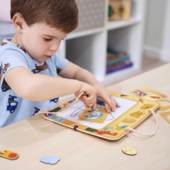 Mieredu Magic GO Drawing Board - Doodle Dino -Kids Toy Shop mieredu mieredu magic go drawing board doodle dino 31070877417606