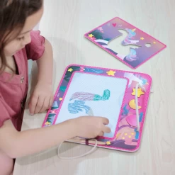 Mieredu Magic GO Drawing Board - Doodle Unicorn -Kids Toy Shop mieredu mieredu magic go drawing board doodle unicorn 31070917918854