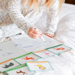 Mieredu Magnetic Art Case - Animal World -Kids Toy Shop mieredu mieredu magnetic art case animal world 31070876958854