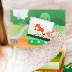 Mieredu Magnetic Art Case - Animal World -Kids Toy Shop mieredu mieredu magnetic art case animal world 31070877089926