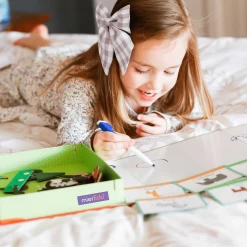 Mieredu Magnetic Art Case - Animal World -Kids Toy Shop mieredu mieredu magnetic art case animal world 31070877220998