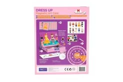 Mieredu Magnetic Art Case Dress Up -Kids Toy Shop mieredu mieredu magnetic art case dress up 30714804404358