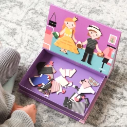 Mieredu Magnetic Art Case Dress Up -Kids Toy Shop mieredu mieredu magnetic art case dress up 31071093129350