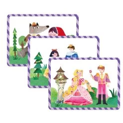 Mieredu Magnetic Art Case Fairy Tales -Kids Toy Shop mieredu mieredu magnetic art case fairy tales 31570929942662