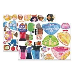Mieredu Magnetic Art Case Fairy Tales -Kids Toy Shop mieredu mieredu magnetic art case fairy tales 31570949800070