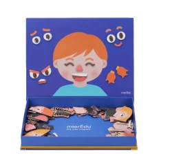 Mieredu Magnetic Kit - My Body + Emotion -Kids Toy Shop mieredu mieredu magnetic kit my body emotion 17087797788806