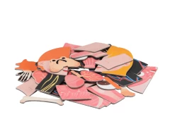 Mieredu Magnetic Kit - My Body + Emotion -Kids Toy Shop mieredu mieredu magnetic kit my body emotion 17087799591046