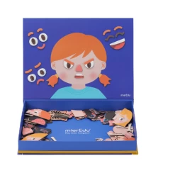 Mieredu Magnetic Kit - My Body + Emotion -Kids Toy Shop mieredu mieredu magnetic kit my body emotion 17087799951494
