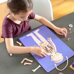 Mieredu Magnetic Kit - My Body + Emotion -Kids Toy Shop mieredu mieredu magnetic kit my body emotion 29910717595782