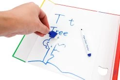 Mieredu Wipe-clean Activity Set - Letters -Kids Toy Shop mieredu mieredu wipe clean activity set letters 30137742491782