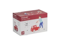 Moover Line Red Truck Walker -Kids Toy Shop moover moover line red truck walker 31084689424518