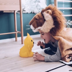 Mr. Maria Mr Maria Lion First Light - Dimmable LED Lamp -Kids Toy Shop mr maria mr maria lion first light dimmable led lamp 14526282760239