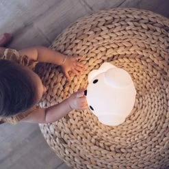 Mr. Maria Mr Maria Snuffy First Light - Dimmable LED Lamp -Kids Toy Shop mr maria mr maria snuffy first light dimmable led lamp 28241473077382