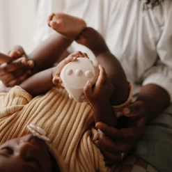 Mushie Dice Press Toy 2-pack -Kids Toy Shop mushie mushie dice press toy 2 pack 31479486120070