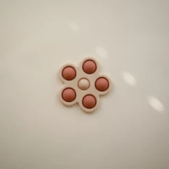 Mushie Flower Press Toy -Kids Toy Shop mushie mushie flower press toy 32530320654470