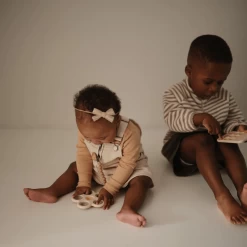 Mushie Flower Press Toy -Kids Toy Shop mushie mushie flower press toy 32530320851078