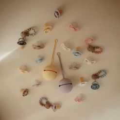 Mushie Pacifier Case -Kids Toy Shop mushie mushie pacifier case 32089343295622