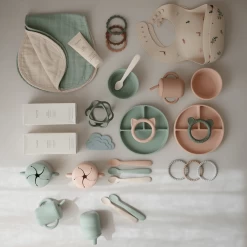 Mushie Snack Cup -Kids Toy Shop mushie mushie snack cup 31479666933894