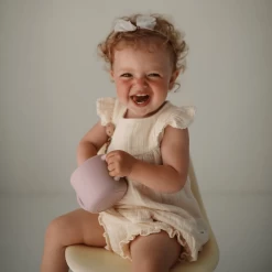 Mushie Snack Cup -Kids Toy Shop mushie mushie snack cup 32089318916230