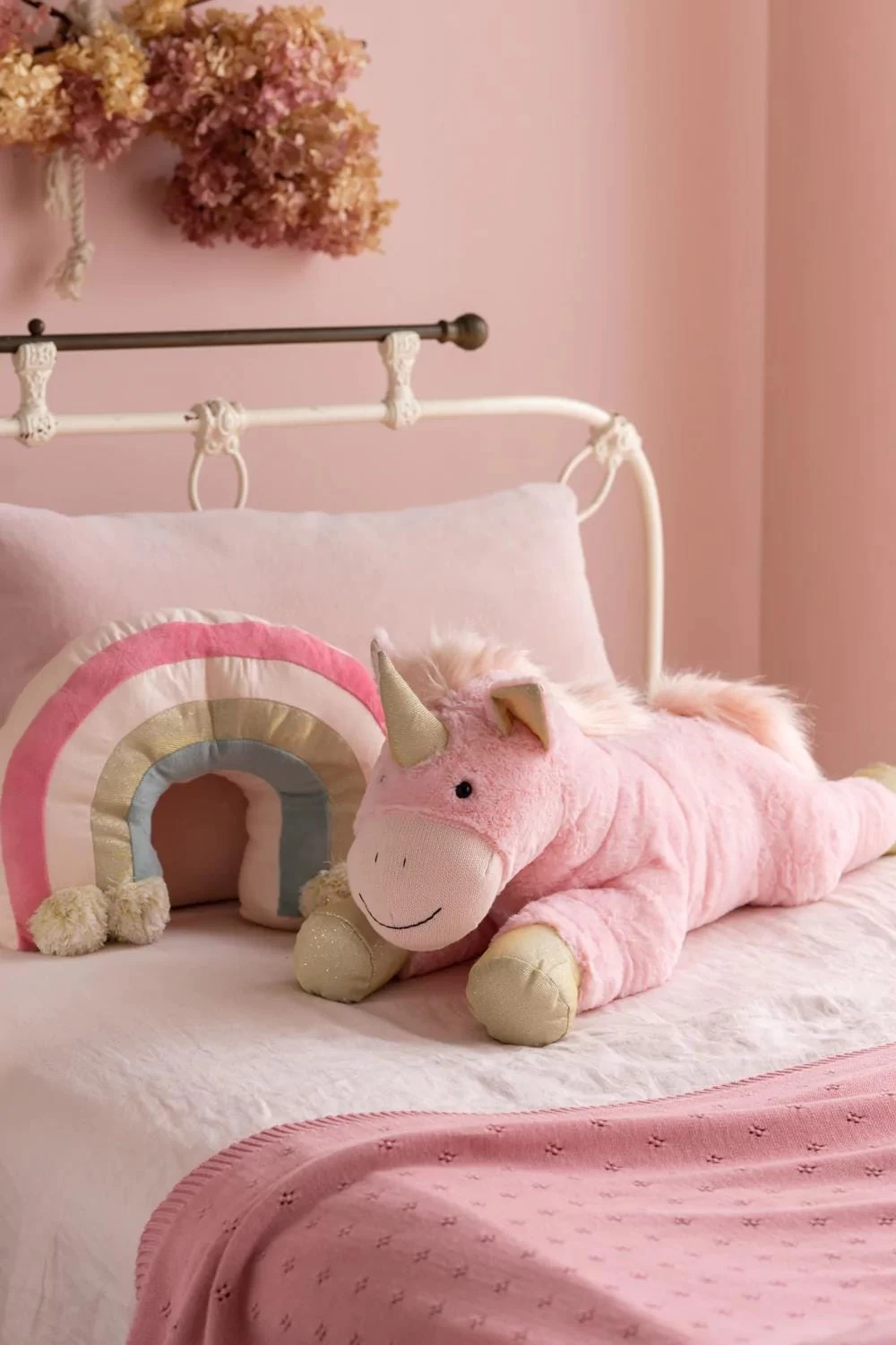 Nana Huchy - Giant Glimmer Glitter Unicorn 8 Nana Huchy - Giant Glimmer Glitter Unicorn - Image 6